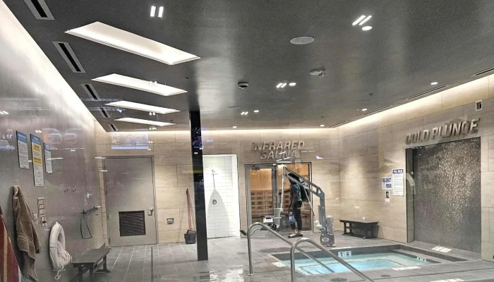 Eos Fitness Website - Tempe