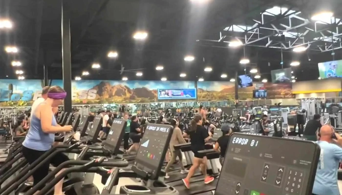 Eos Fitness Website - Mesa