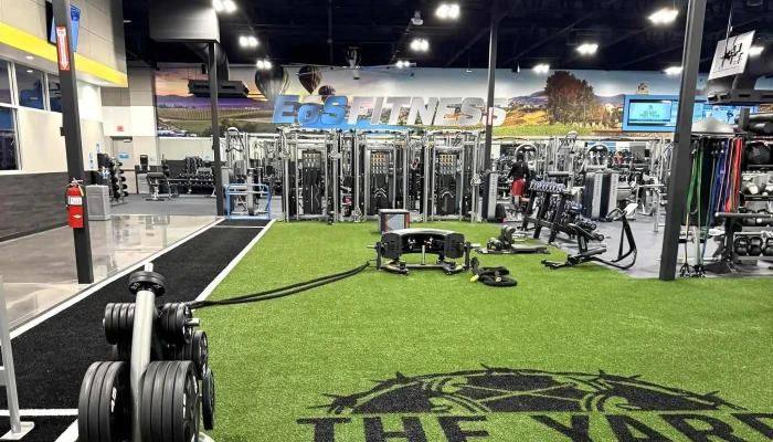 Eos Fitness Winchester - Winchester