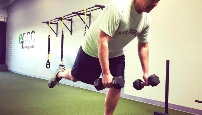 Epoc Training Center -  Gym - Boise