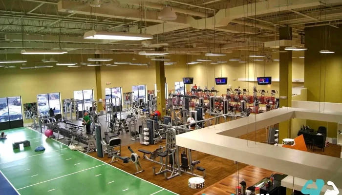 Equalize Fitness And Wellness -  Gym - Yonkers