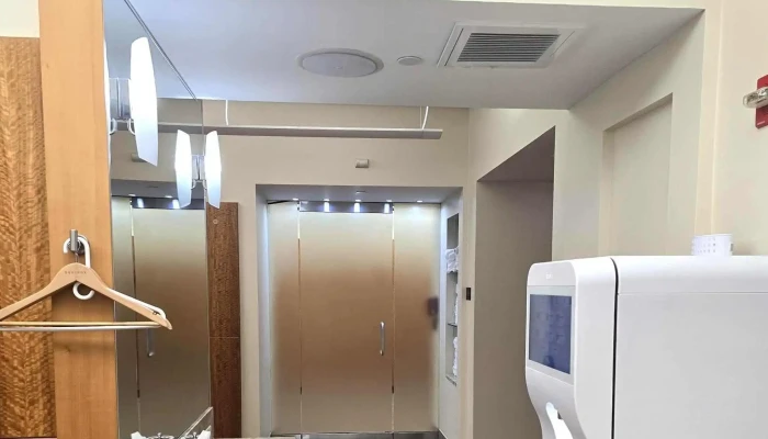 Equinox Brickell -  Gym - Miami