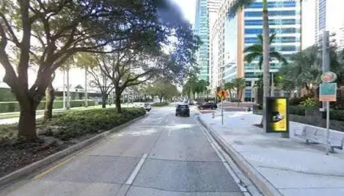 Equinox Brickell -  Street View 360deg - Miami