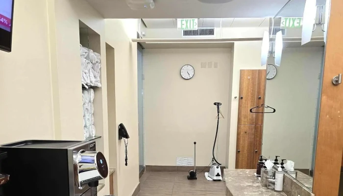 Equinox Brickell -  Website - Miami