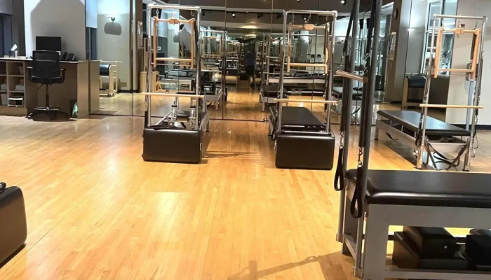Equinox Brickell -  Where - Miami