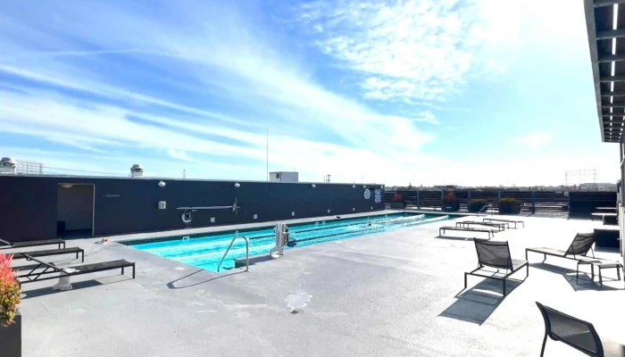 Equinox South Bay -  Gym - Hawthorne