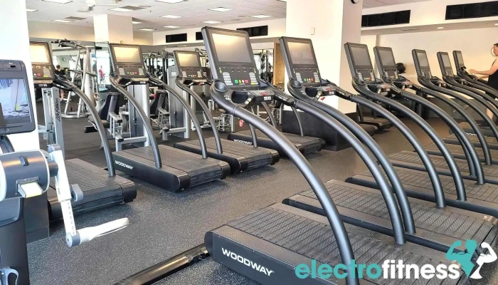 Equinox Sports Club Washington, D.c. - Washington