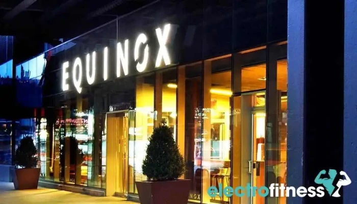 Equinox Sports Club Washington Dc By Owner - Washington
