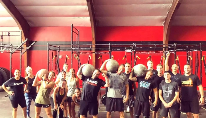 Ergfit Pinnacle Strength By Owner - New Bedford