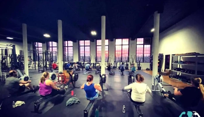 Ergfit Pinnacle Strength Gym - New Bedford