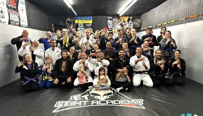 Et Fight Academy -  All - Lufkin