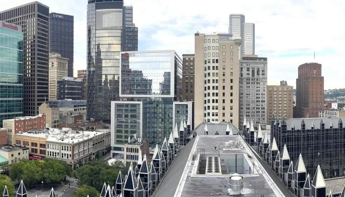 Etage Athletic Club -  Gym - Pittsburgh