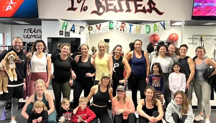 Everfit Motion Llc -  Personal Trainer - Pleasant Hill