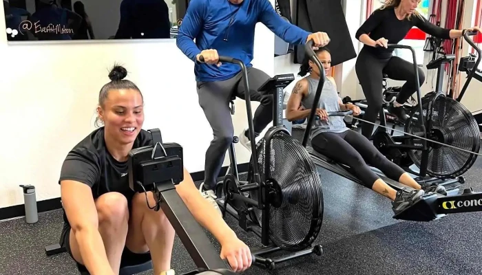 Everfit Motion Llc -  Training - Pleasant Hill