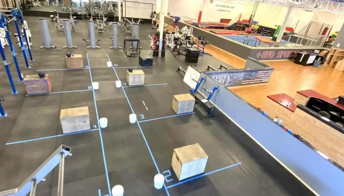 Evo Sports Expo Hq -  All - Santa Clara
