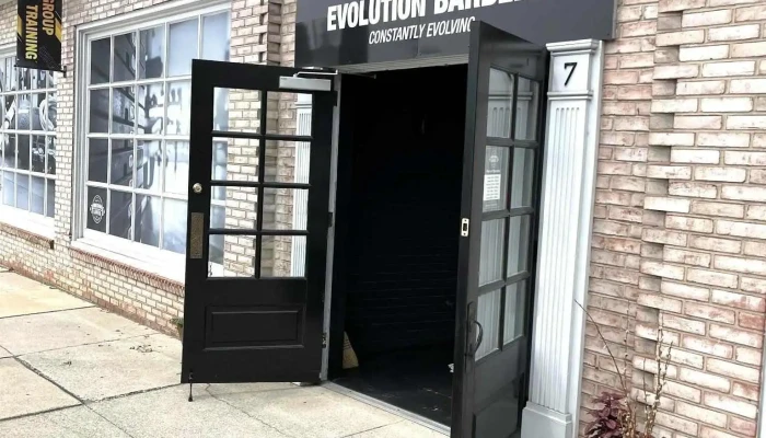 Evolution Barbell Llc -  All - Myerstown