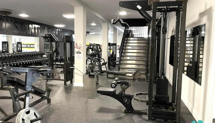 Evolution Barbell Llc -  Physical Fitness - Myerstown