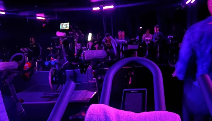 Evolution Cycle Studio -  Location - Victorville