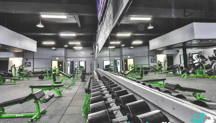 Evolution Health Club -  All - Rockingham