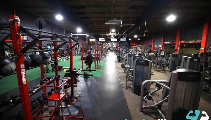 Exurb Fitness Waldorf -  All - Waldorf