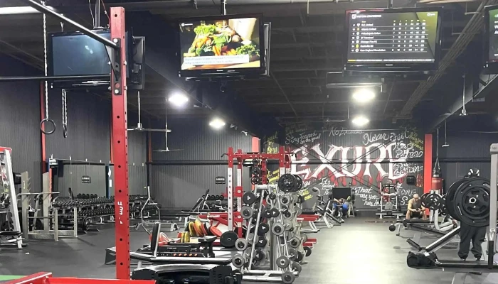 Exurb Fitness Waldorf -  Gym - Waldorf