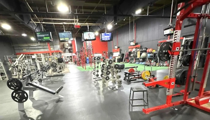 Exurb Fitness Waldorf -  Where - Waldorf