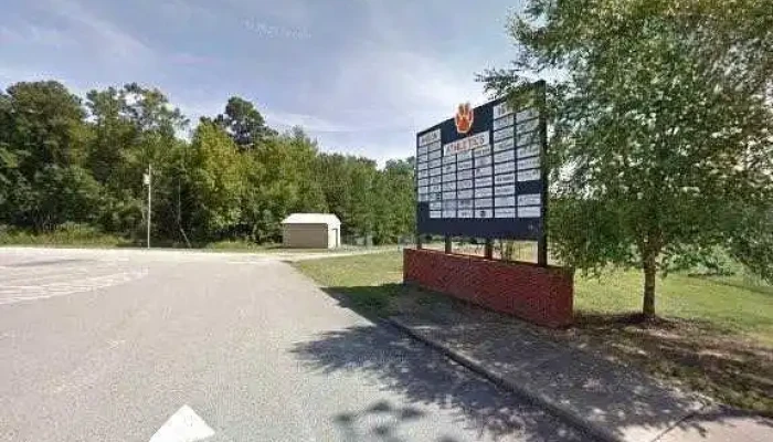 F3 At Anson High Parking Lot -  All - Wadesboro
