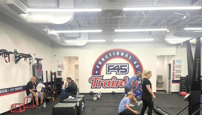 F45 Training Ahwatukee -  Number - Phoenix