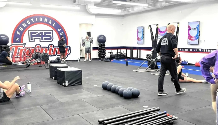 F45 Training Ahwatukee - Phoenix