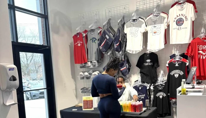 F45 Training Bogota -  Website - Bogota