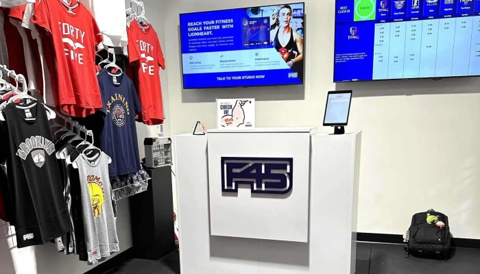 F45 Training Bogota -  Where - Bogota