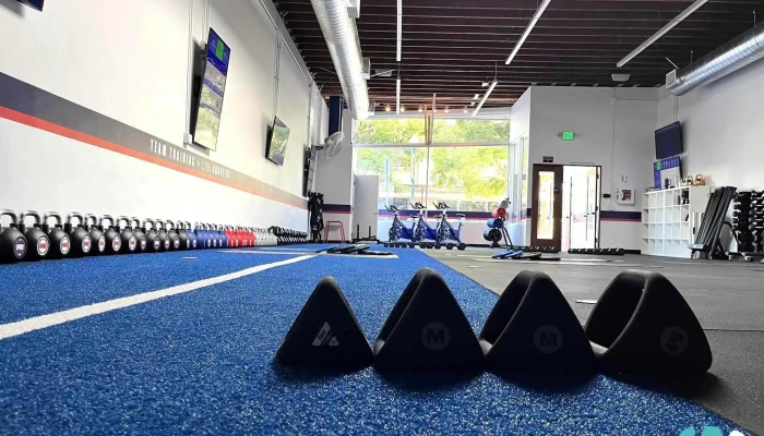 F45 Training Campbell Ca -  All - Campbell