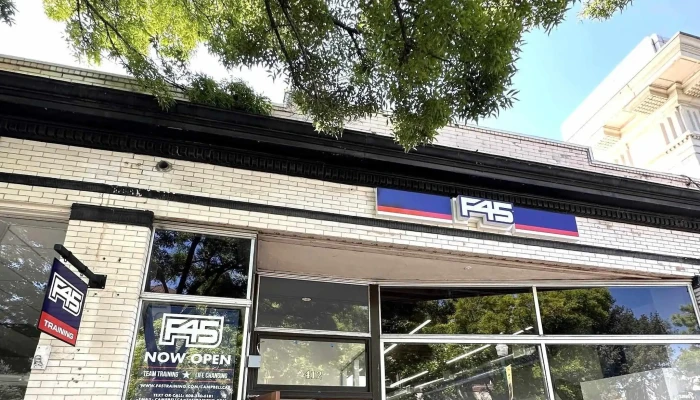 F45 Training Campbell Ca - Campbell