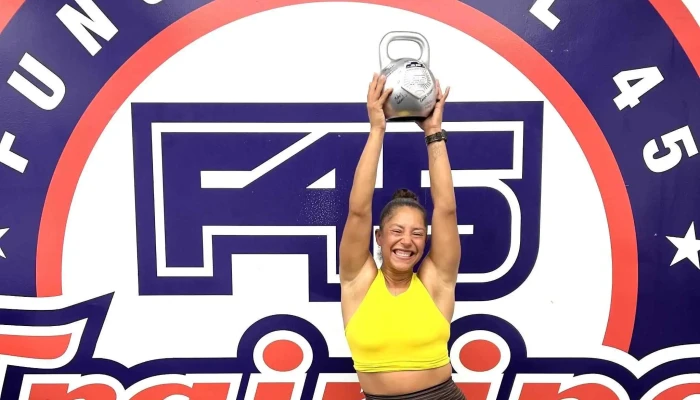 F45 Training Campbell Ca -  Comments - Campbell