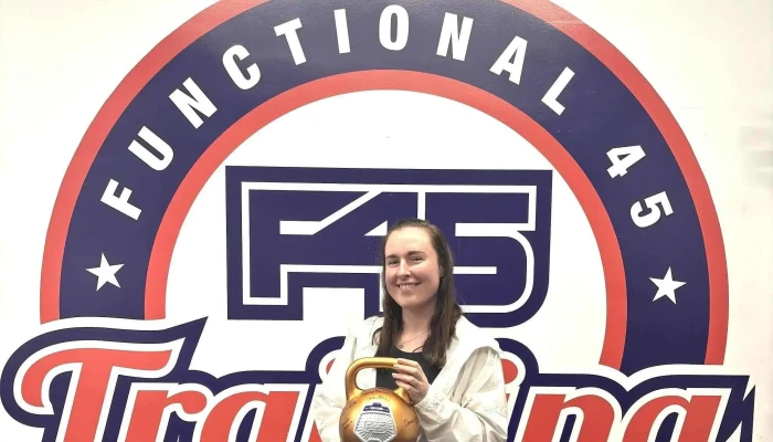 F45 Training Campbell Ca -  Gym - Campbell