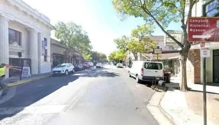 F45 Training Campbell Ca -  Street View 360deg - Campbell