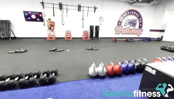 F45 Training Campbell Ca -  Videos - Campbell