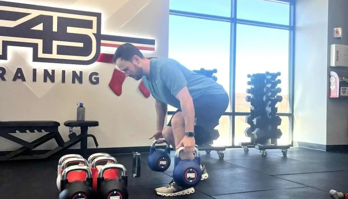 F45 Training Centennial Co -  Gym - Centennial