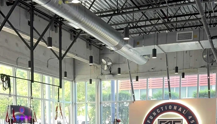 F45 Training Coral Way -  Instagram - Miami