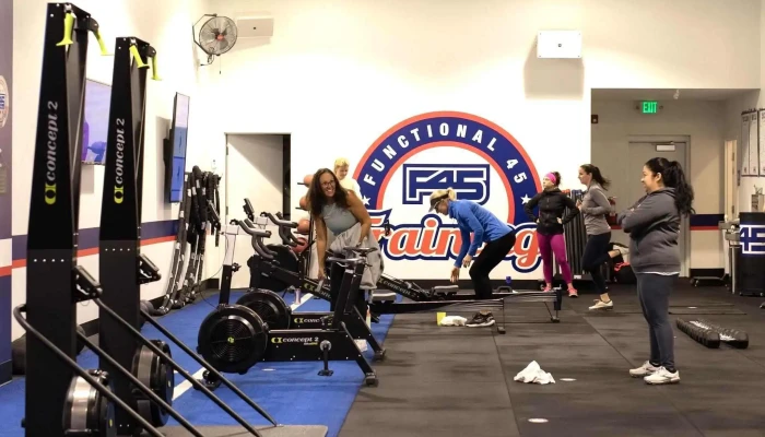 F45 Training Crown Point -  Gym - Crown Point