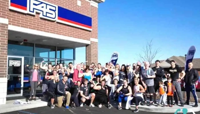 F45 Training Crown Point -  Latest - Crown Point
