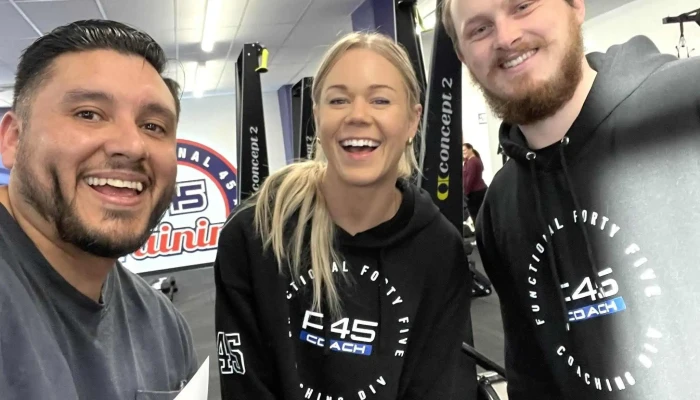 F45 Training Downtown Boise -  Location - Boise