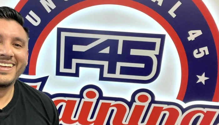 F45 Training Downtown Boise -  Website - Boise