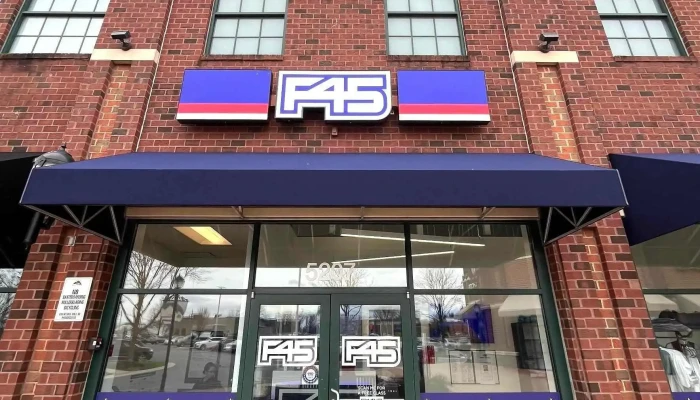 F45 Training Frederick Md -  All - Frederick