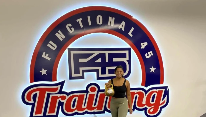 F45 Training Frederick Md - Frederick