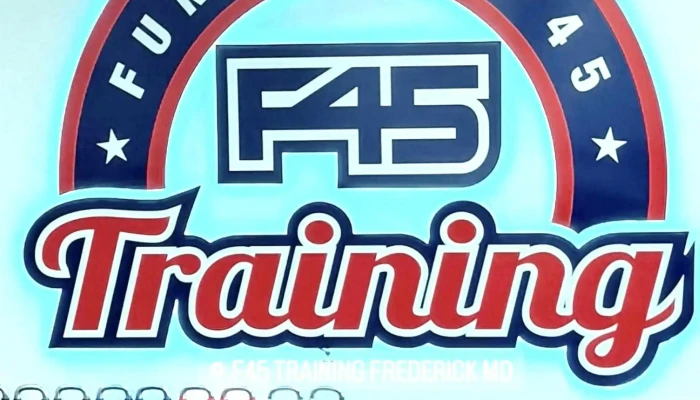 F45 Training Frederick Md -  Number - Frederick