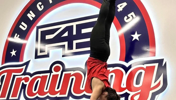 F45 Training Frederick Md -  Open Now - Frederick