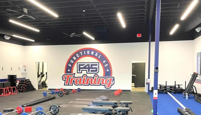 F45 Training Lafayette La -  Gym - Lafayette