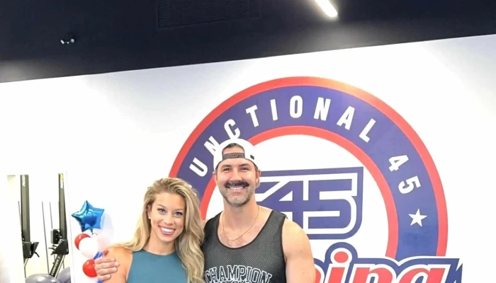 F45 Training Lafayette La - Lafayette