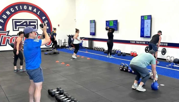F45 Training Maynard Crossing -  Gym - Maynard